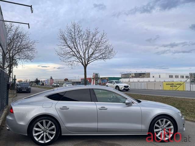 2013' Audi A7 photo #3