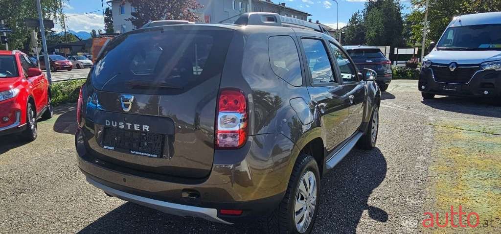 2017' Dacia Duster photo #4