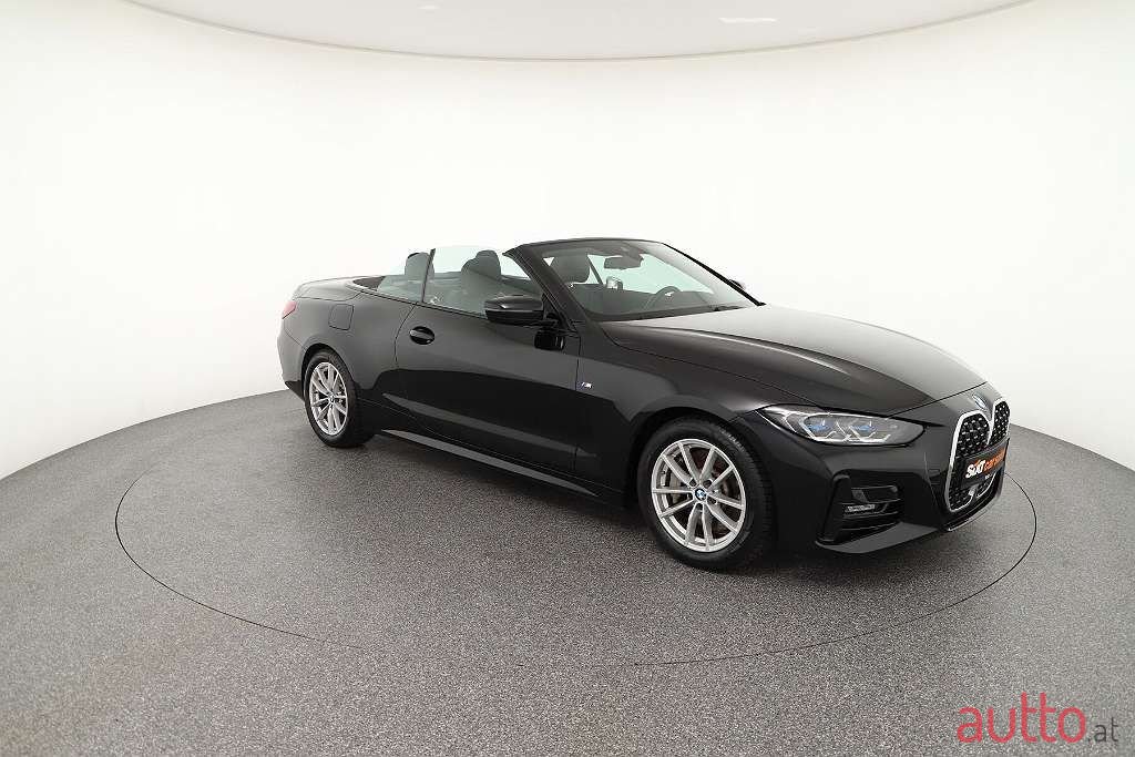 2023' BMW 4Er-Reihe photo #1