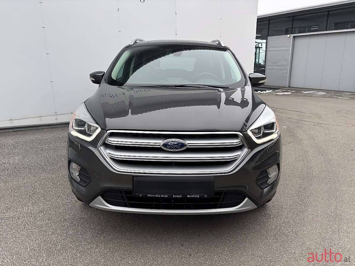 2017' Ford Kuga photo #3