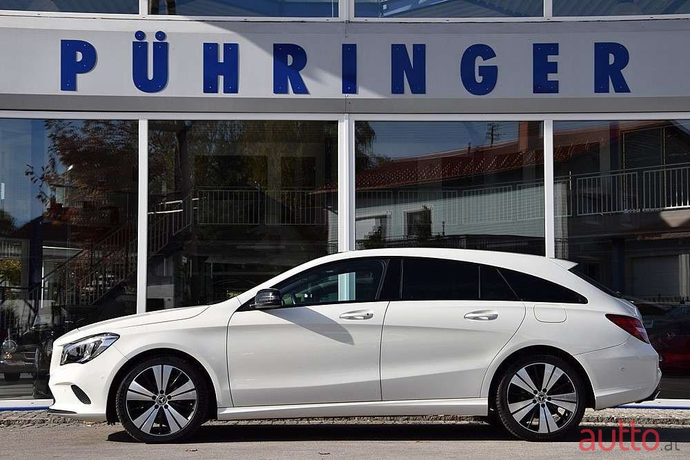 2017' Mercedes-Benz Cla-Klasse photo #1
