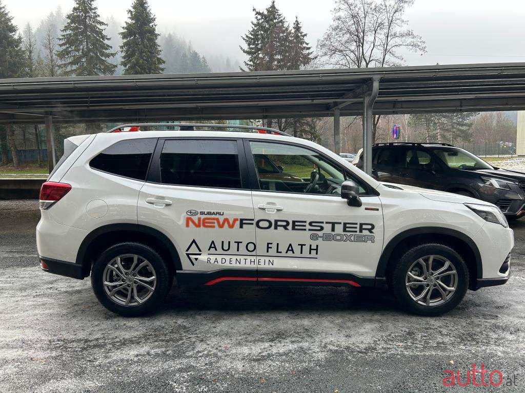 2022' Subaru Forester photo #4