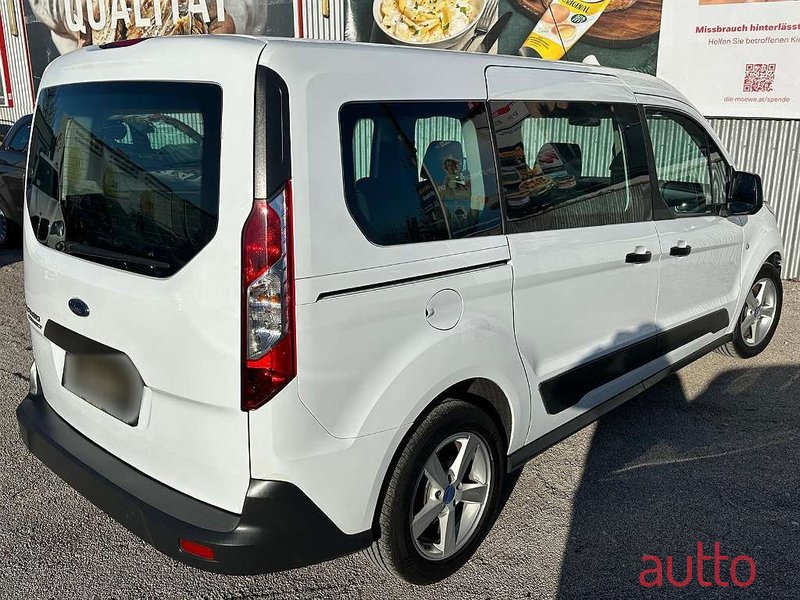 2018' Ford Tourneo photo #6