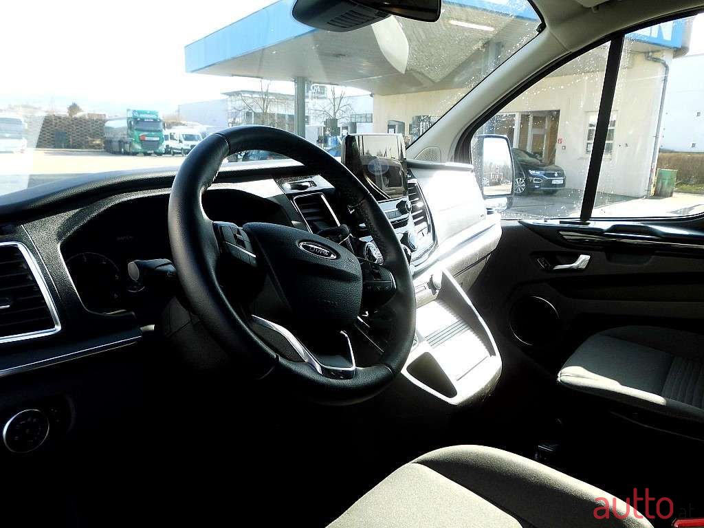 2022' Ford Tourneo photo #5