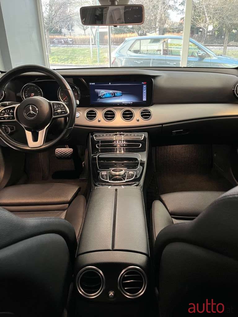 2019' Mercedes-Benz E-Klasse photo #6