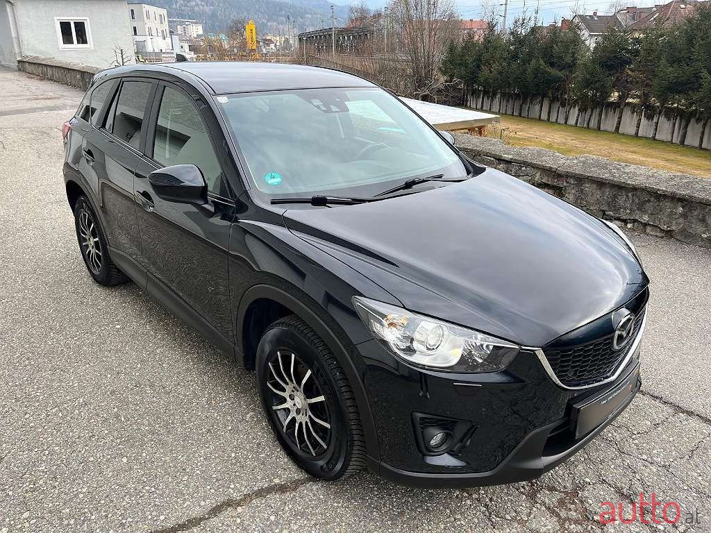 2014' Mazda CX-5 photo #5