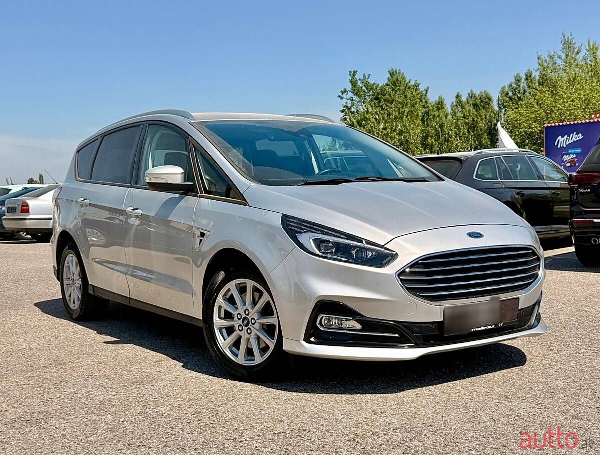 2021' Ford S-Max photo #3