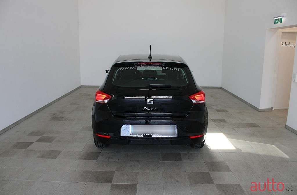 2022' SEAT Ibiza photo #4