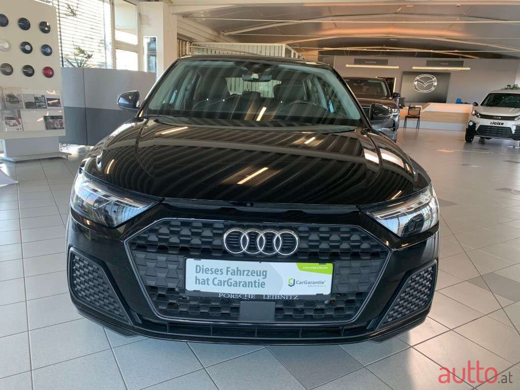 2021' Audi A1 photo #2