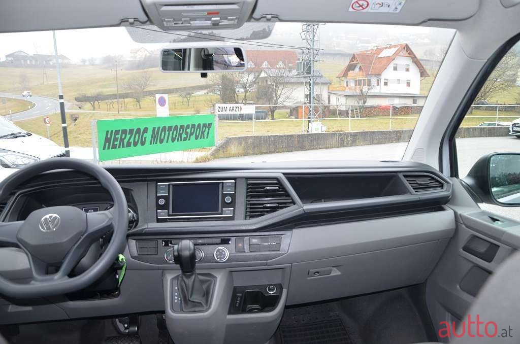 2021' Volkswagen T6 photo #5