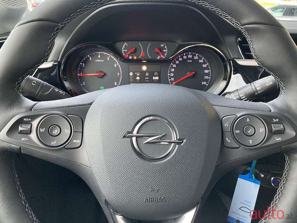 2023' Opel Corsa photo #6