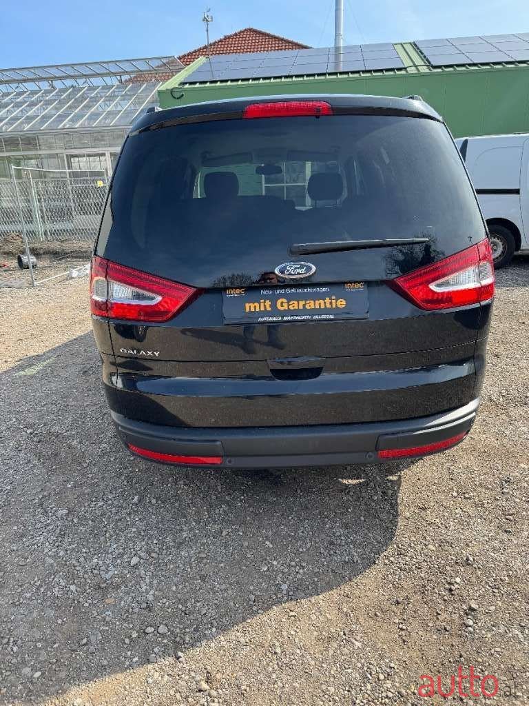 2013' Ford Galaxy photo #5