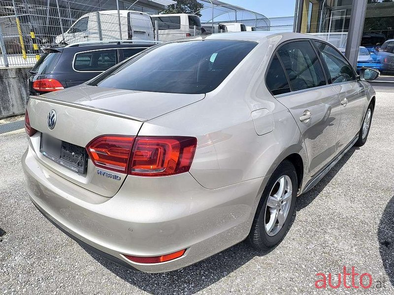 2013' Volkswagen Jetta photo #4