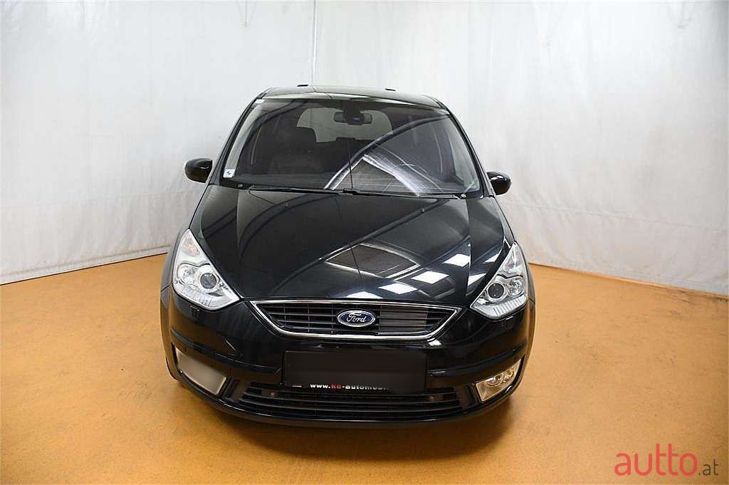 2009' Ford Galaxy photo #6