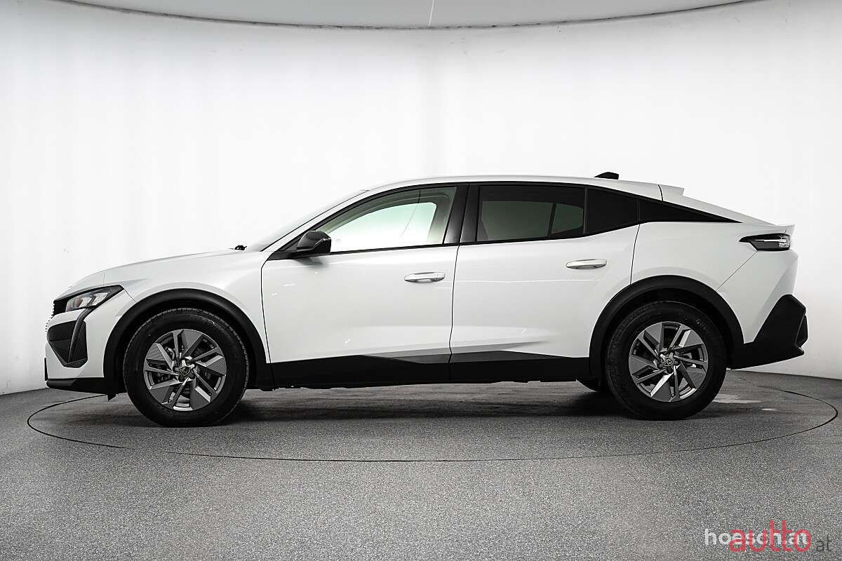 2024' Peugeot 408 photo #3