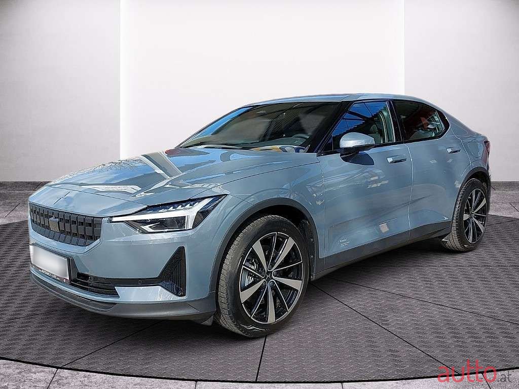 2022' Polestar 2 photo #1
