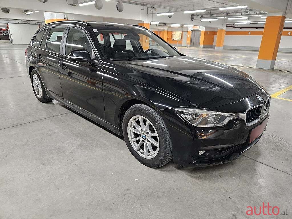 2018' BMW 3Er-Reihe photo #2