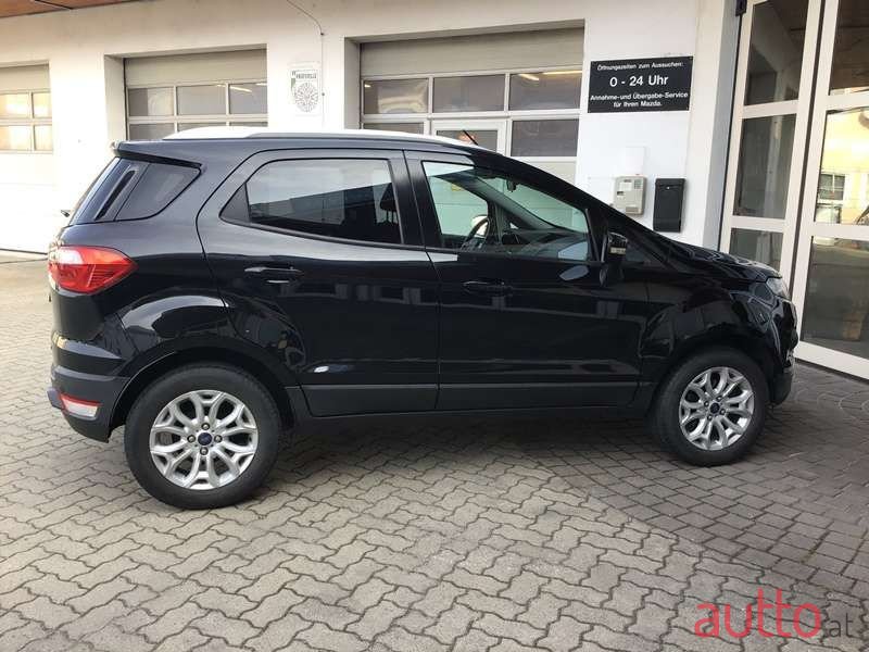 2017' Ford EcoSport photo #6