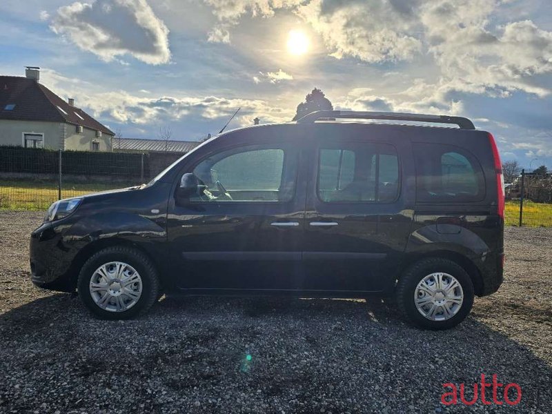 2020' Renault Kangoo photo #2