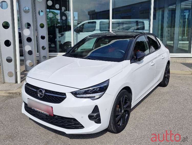 2020' Opel Corsa photo #1