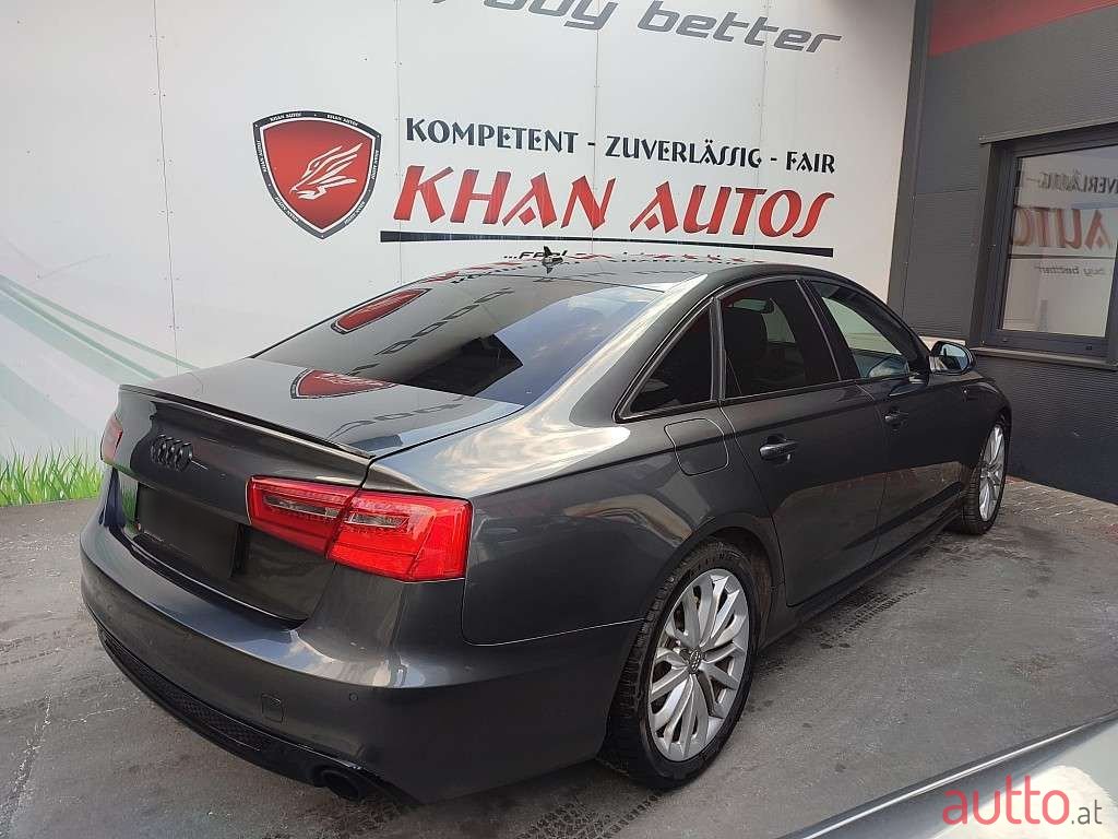 2014' Audi A6 photo #6