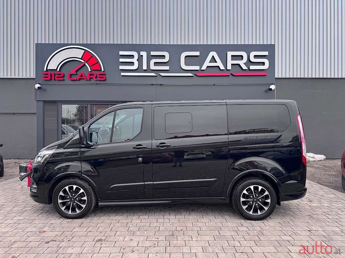 2019' Ford Tourneo photo #4