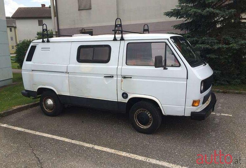 1983' Volkswagen photo #1