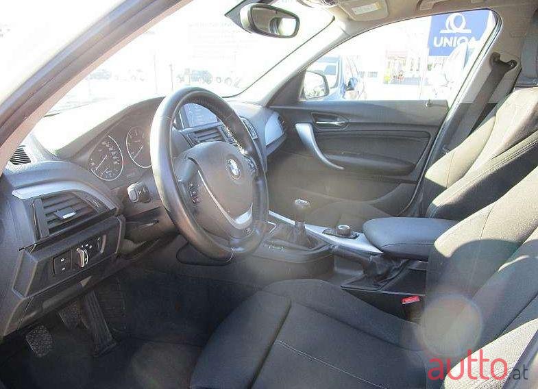 2013' BMW 1Er-Reihe photo #2