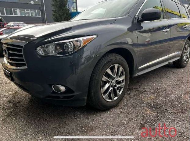 2013' Infiniti JX35 photo #1