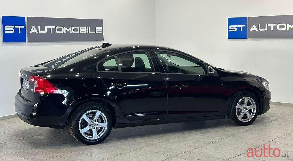 2018' Volvo S60 photo #5