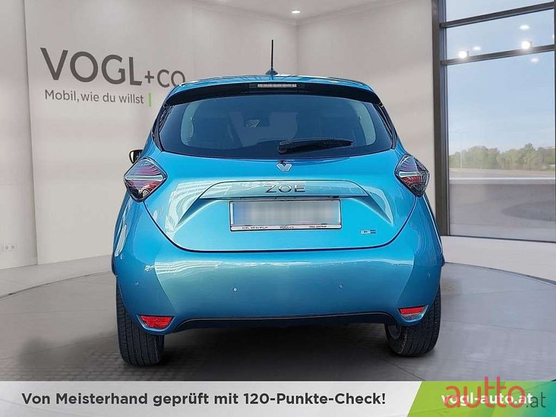 2022' Renault Zoe photo #5