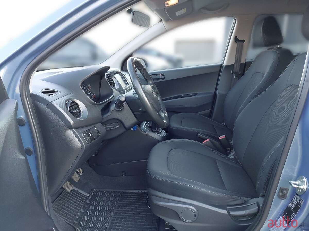 2019' Hyundai i10 photo #6