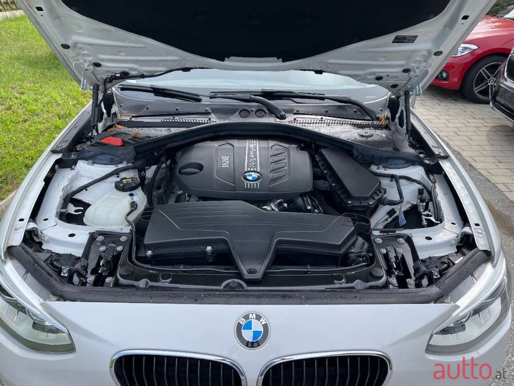 2014' BMW 1Er-Reihe photo #5