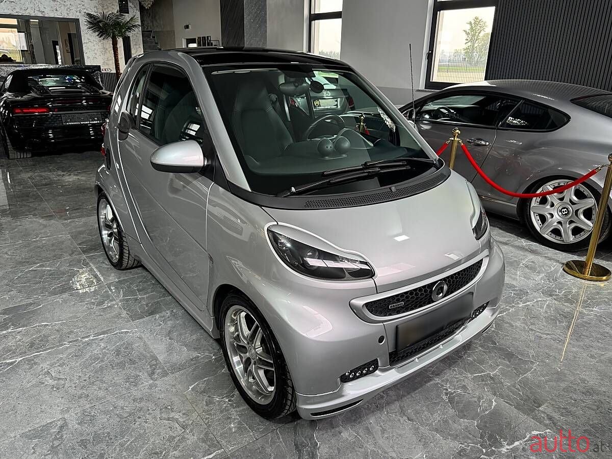 2014' Smart Fortwo photo #5