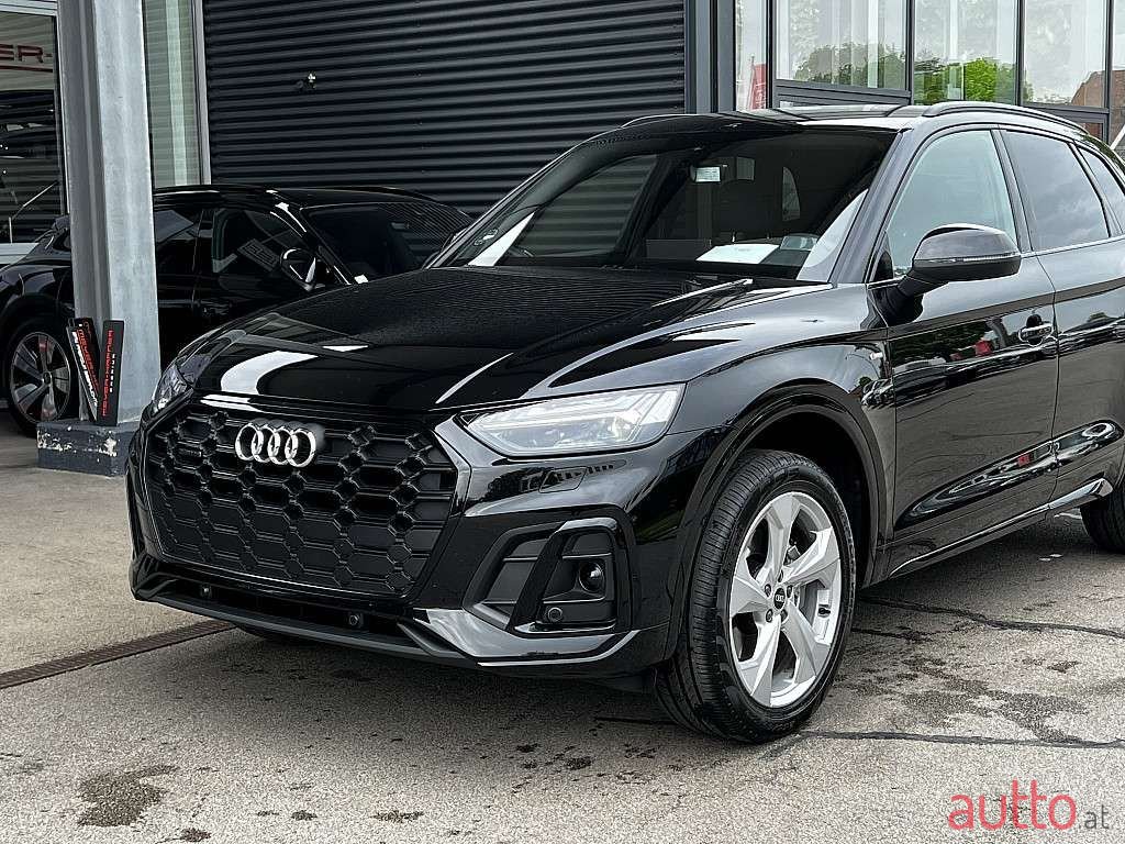2023' Audi Q5 photo #3