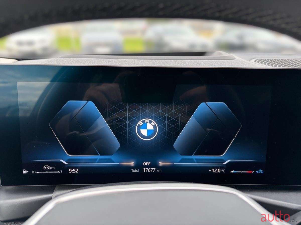 2024' BMW 3Er-Reihe photo #5