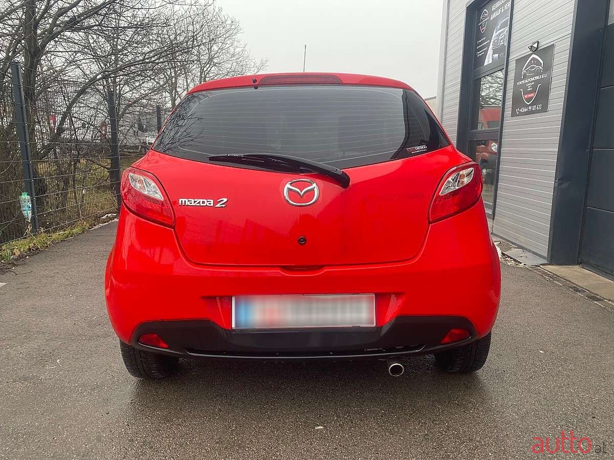 2008' Mazda Mazda2 photo #6