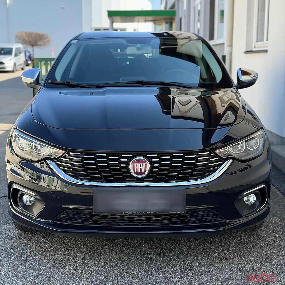 2019' Fiat Tipo photo #2