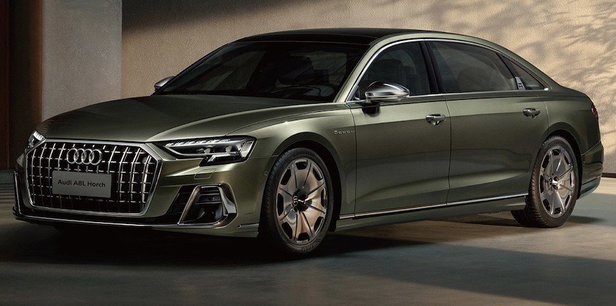 Audi A8 bekommt Nobel-Modell namens Horch, aber …