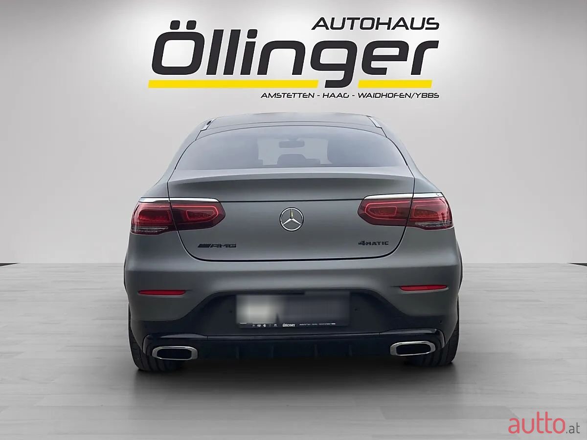 2020' Mercedes-Benz Glc-Klasse photo #4