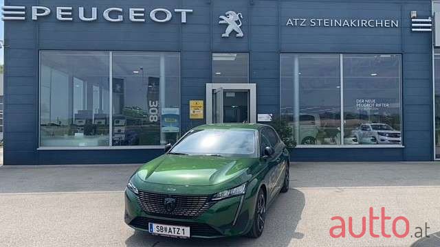 2022' Peugeot 308 photo #1