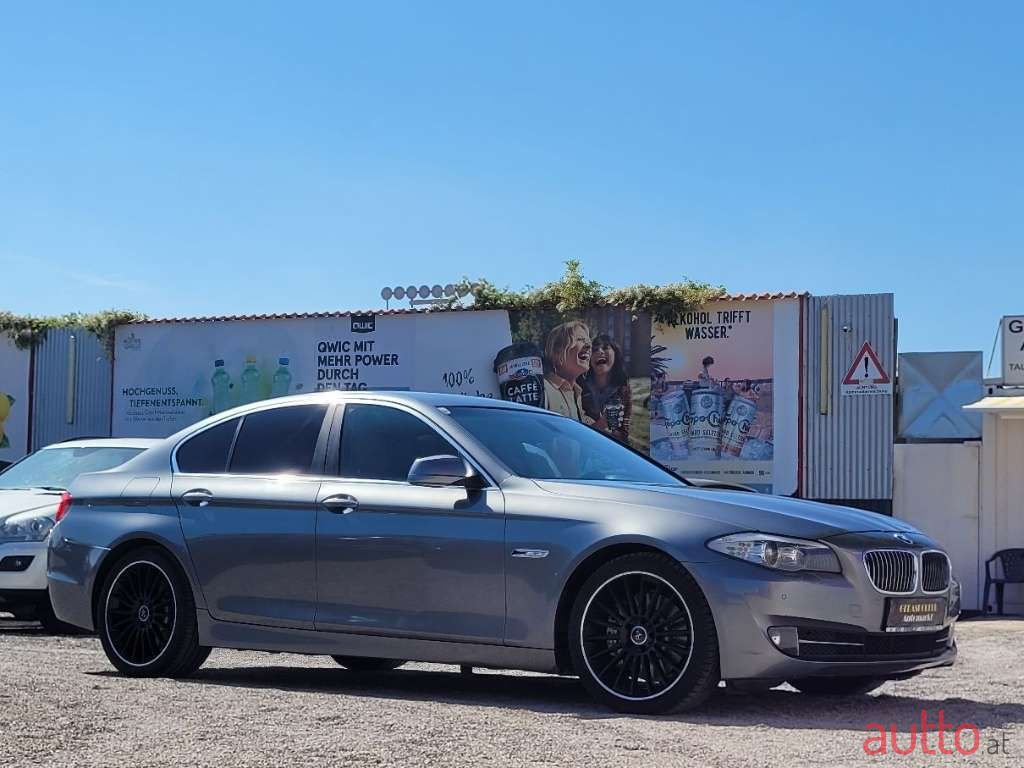 2010' BMW 5Er-Reihe photo #1