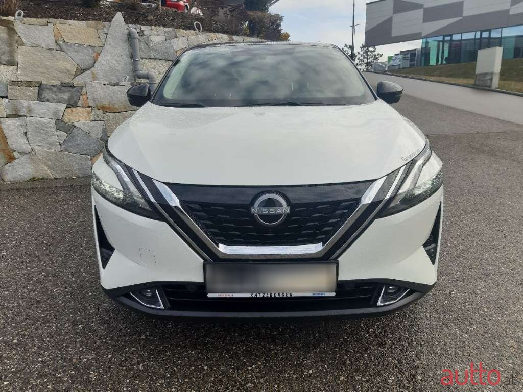 2023' Nissan Qashqai photo #2