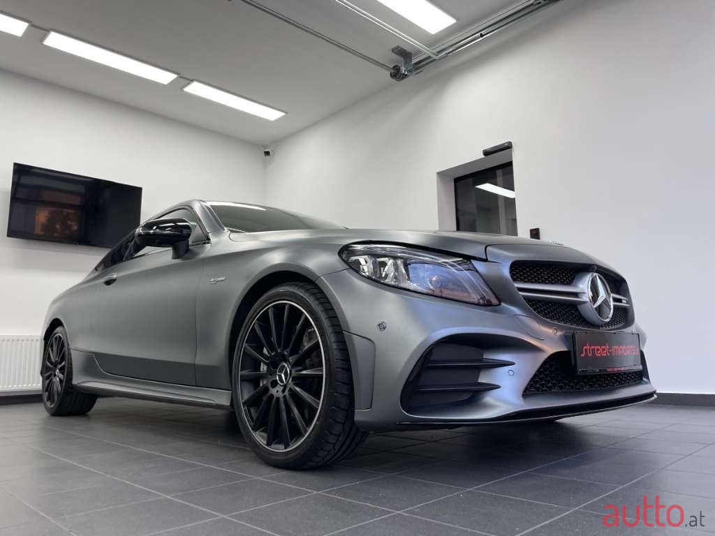 2019' Mercedes-Benz C-Klasse photo #5