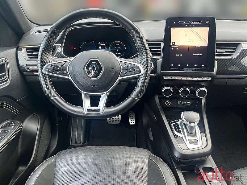 2022' Renault Arkana photo #6