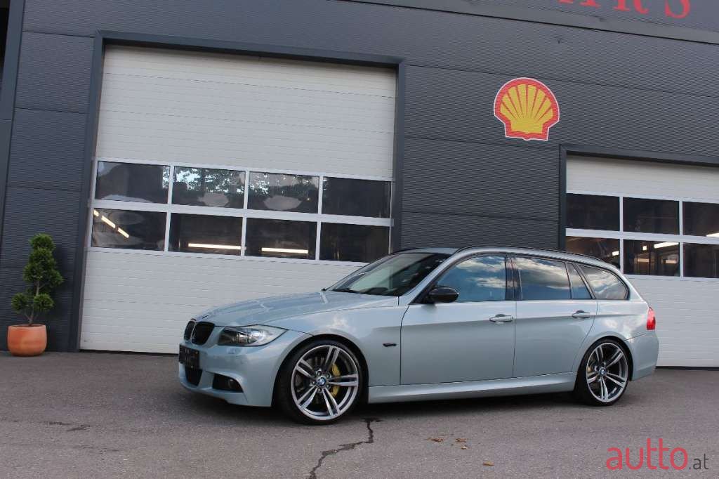 2007' BMW 3Er-Reihe photo #2