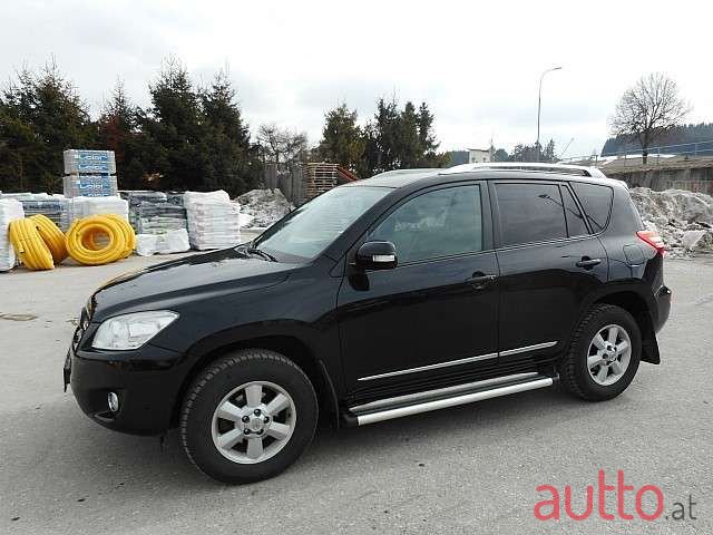 2010' Toyota RAV4 photo #1