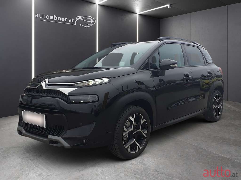 2024' Citroen C3 Aircross photo #1