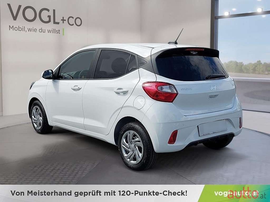 2024' Hyundai i10 photo #3