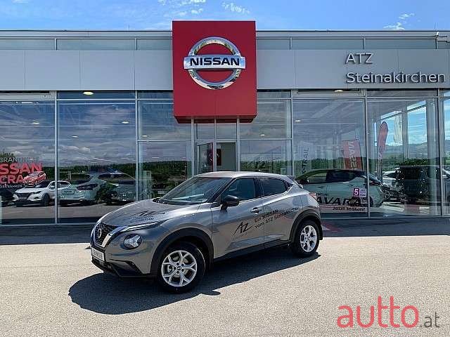 2020' Nissan Juke photo #1